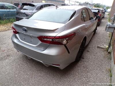 2021 Toyota Camry Hybrid XSE   - Photo 4 - Woodbridge, ON L4L 8L6