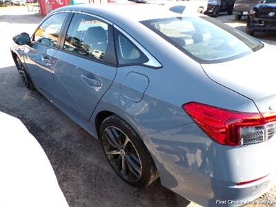 2024 Honda Civic Touring   - Photo 6 - Woodbridge, ON L4L 8L6