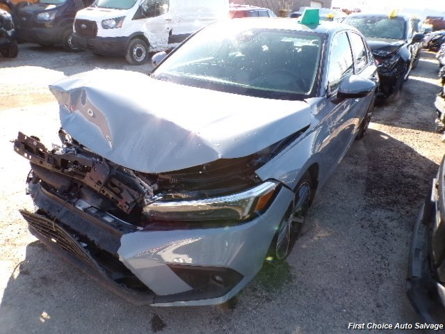 2024 Honda Civic Touring   - Photo 1 - Woodbridge, ON L4L 8L6