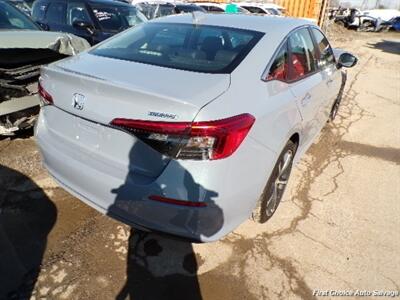 2024 Honda Civic Touring   - Photo 4 - Woodbridge, ON L4L 8L6
