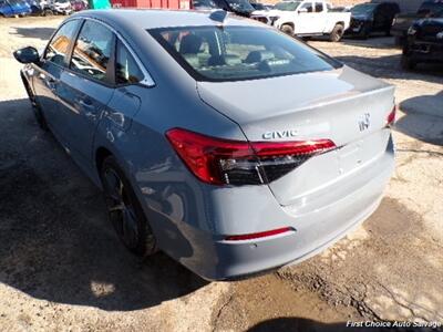 2024 Honda Civic Touring   - Photo 5 - Woodbridge, ON L4L 8L6