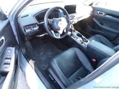 2024 Honda Civic Touring   - Photo 8 - Woodbridge, ON L4L 8L6