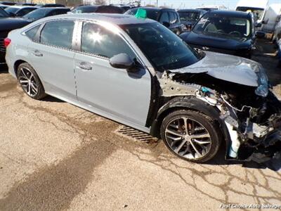 2024 Honda Civic Touring   - Photo 3 - Woodbridge, ON L4L 8L6