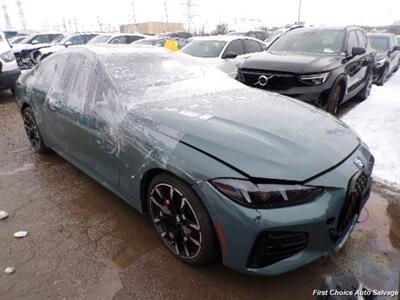 2025 BMW 4-Series - Photo 1 - Woodbridge, ON L4L 8L6