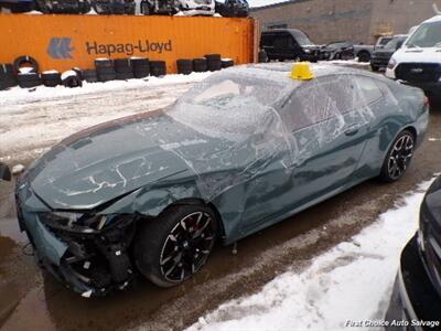 2025 BMW 4-Series - Photo 4 - Woodbridge, ON L4L 8L6