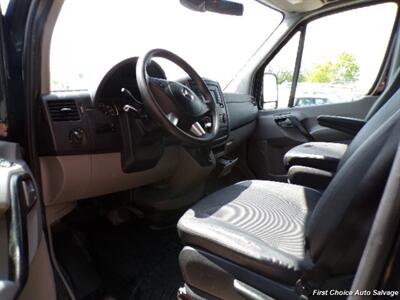 2018 Mercedes-Benz Sprinter 2500 144 WB   - Photo 10 - Woodbridge, ON L4L 8L6