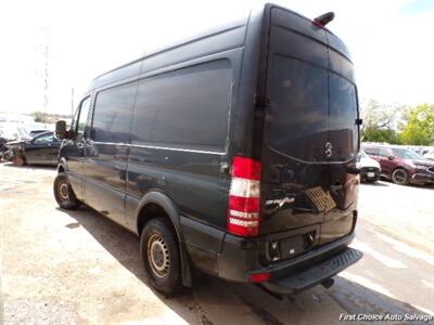 2018 Mercedes-Benz Sprinter 2500 144 WB   - Photo 4 - Woodbridge, ON L4L 8L6
