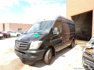 2018 Mercedes-Benz Sprinter 2500 144 WB   - Photo 2 - Woodbridge, ON L4L 8L6
