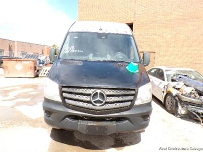 2018 Mercedes-Benz Sprinter 2500 144 WB   - Photo 3 - Woodbridge, ON L4L 8L6