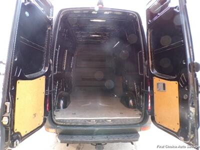 2018 Mercedes-Benz Sprinter 2500 144 WB   - Photo 9 - Woodbridge, ON L4L 8L6