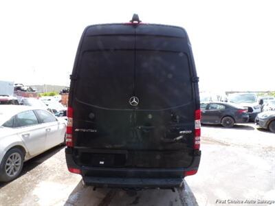 2018 Mercedes-Benz Sprinter 2500 144 WB   - Photo 8 - Woodbridge, ON L4L 8L6