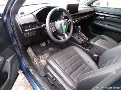 2024 Honda CR-V Hybrid Sport Touring   - Photo 8 - Woodbridge, ON L4L 8L6