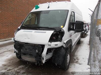 2022 RAM ProMaster 3500 159 WB   - Photo 11 - Woodbridge, ON L4L 8L6