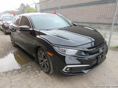 2020 Honda Civic Touring   - Photo 3 - Woodbridge, ON L4L 8L6