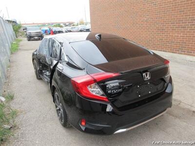 2020 Honda Civic Touring   - Photo 9 - Woodbridge, ON L4L 8L6