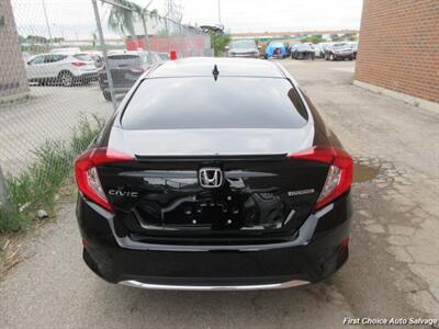 2020 Honda Civic Touring   - Photo 8 - Woodbridge, ON L4L 8L6
