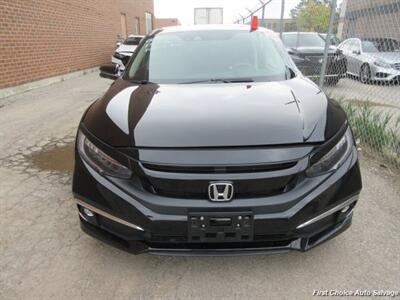 2020 Honda Civic Touring   - Photo 2 - Woodbridge, ON L4L 8L6