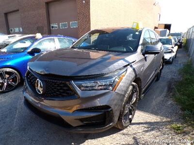 2021 Acura RDX SH-AWD w/A-SPEC   - Photo 1 - Woodbridge, ON L4L 8L6