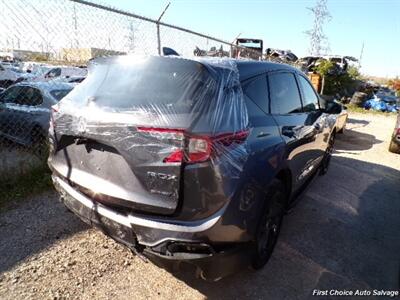 2021 Acura RDX SH-AWD w/A-SPEC   - Photo 2 - Woodbridge, ON L4L 8L6