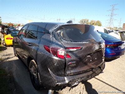 2021 Acura RDX SH-AWD w/A-SPEC   - Photo 4 - Woodbridge, ON L4L 8L6