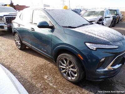 2024 Buick Encore GX Avenir   - Photo 3 - Woodbridge, ON L4L 8L6