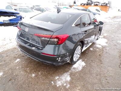 2024 Honda Civic EX   - Photo 5 - Woodbridge, ON L4L 8L6