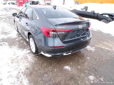 2024 Honda Civic EX   - Photo 7 - Woodbridge, ON L4L 8L6