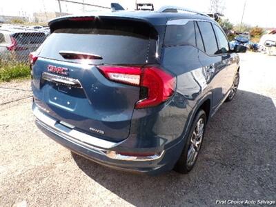 2024 GMC Terrain   - Photo 4 - Woodbridge, ON L4L 8L6