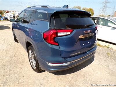 2024 GMC Terrain   - Photo 5 - Woodbridge, ON L4L 8L6