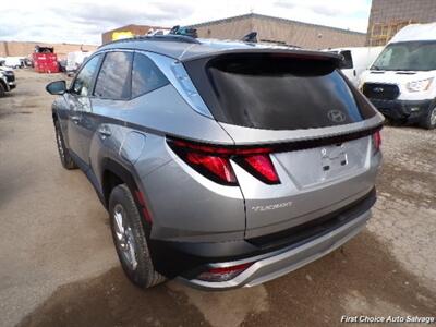 2025 Hyundai TUCSON - Photo 4 - Woodbridge, ON L4L 8L6