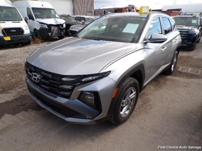 2025 Hyundai TUCSON - Photo 1 - Woodbridge, ON L4L 8L6