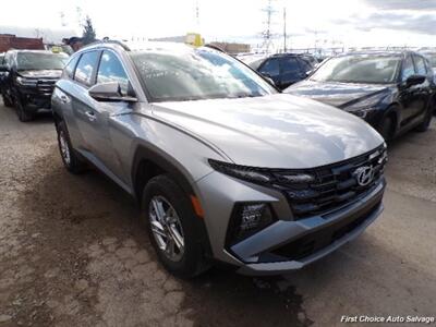 2025 Hyundai TUCSON - Photo 3 - Woodbridge, ON L4L 8L6
