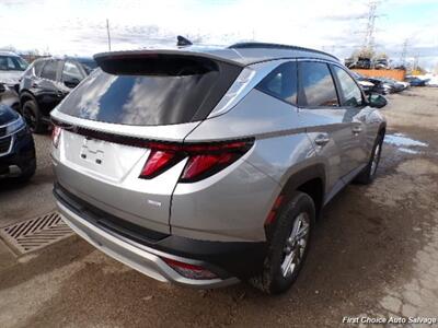 2025 Hyundai TUCSON - Photo 5 - Woodbridge, ON L4L 8L6