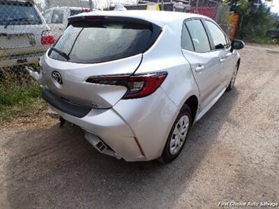 2023 Toyota Corolla Hatchback   - Photo 4 - Woodbridge, ON L4L 8L6