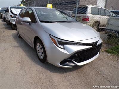 2023 Toyota Corolla Hatchback   - Photo 2 - Woodbridge, ON L4L 8L6