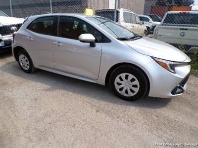 2023 Toyota Corolla Hatchback   - Photo 3 - Woodbridge, ON L4L 8L6