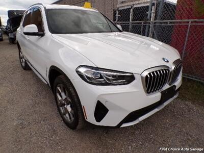 2024 BMW X3 xDrive30i   - Photo 3 - Woodbridge, ON L4L 8L6
