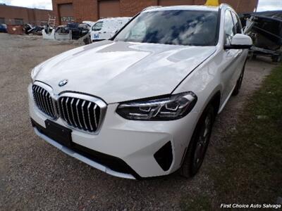 2024 BMW X3 xDrive30i   - Photo 2 - Woodbridge, ON L4L 8L6
