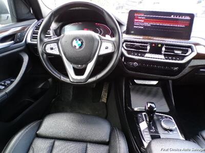 2024 BMW X3 xDrive30i   - Photo 14 - Woodbridge, ON L4L 8L6