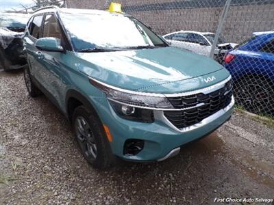 2026 Kia Seltos   - Photo 2 - Woodbridge, ON L4L 8L6