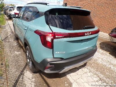 2026 Kia Seltos   - Photo 5 - Woodbridge, ON L4L 8L6