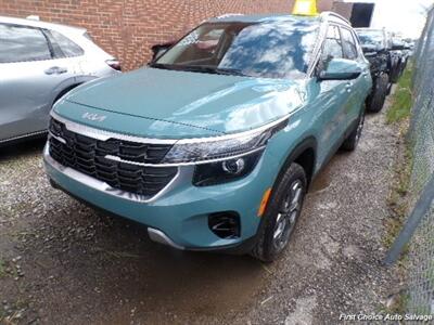 2026 Kia Seltos   - Photo 1 - Woodbridge, ON L4L 8L6