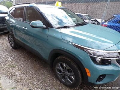 2026 Kia Seltos   - Photo 3 - Woodbridge, ON L4L 8L6