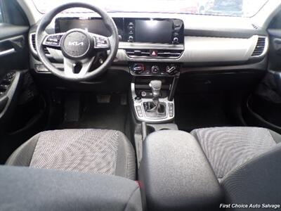 2026 Kia Seltos   - Photo 11 - Woodbridge, ON L4L 8L6