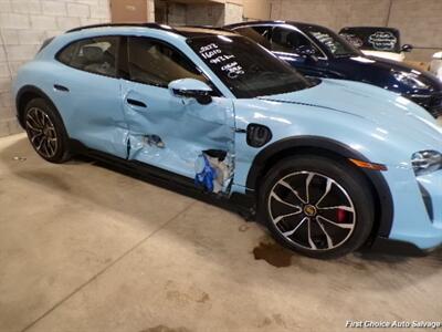 2023 Porsche Taycan Turbo Cross Turismo   - Photo 4 - Woodbridge, ON L4L 8L6