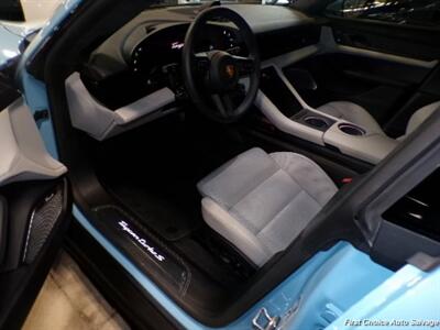 2023 Porsche Taycan Turbo Cross Turismo   - Photo 8 - Woodbridge, ON L4L 8L6