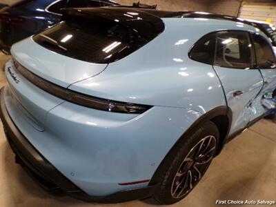 2023 Porsche Taycan Turbo Cross Turismo   - Photo 5 - Woodbridge, ON L4L 8L6