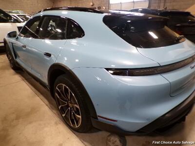 2023 Porsche Taycan Turbo Cross Turismo   - Photo 6 - Woodbridge, ON L4L 8L6