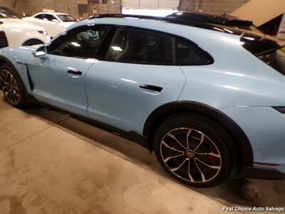 2023 Porsche Taycan Turbo Cross Turismo   - Photo 7 - Woodbridge, ON L4L 8L6