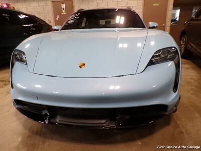 2023 Porsche Taycan Turbo Cross Turismo   - Photo 2 - Woodbridge, ON L4L 8L6